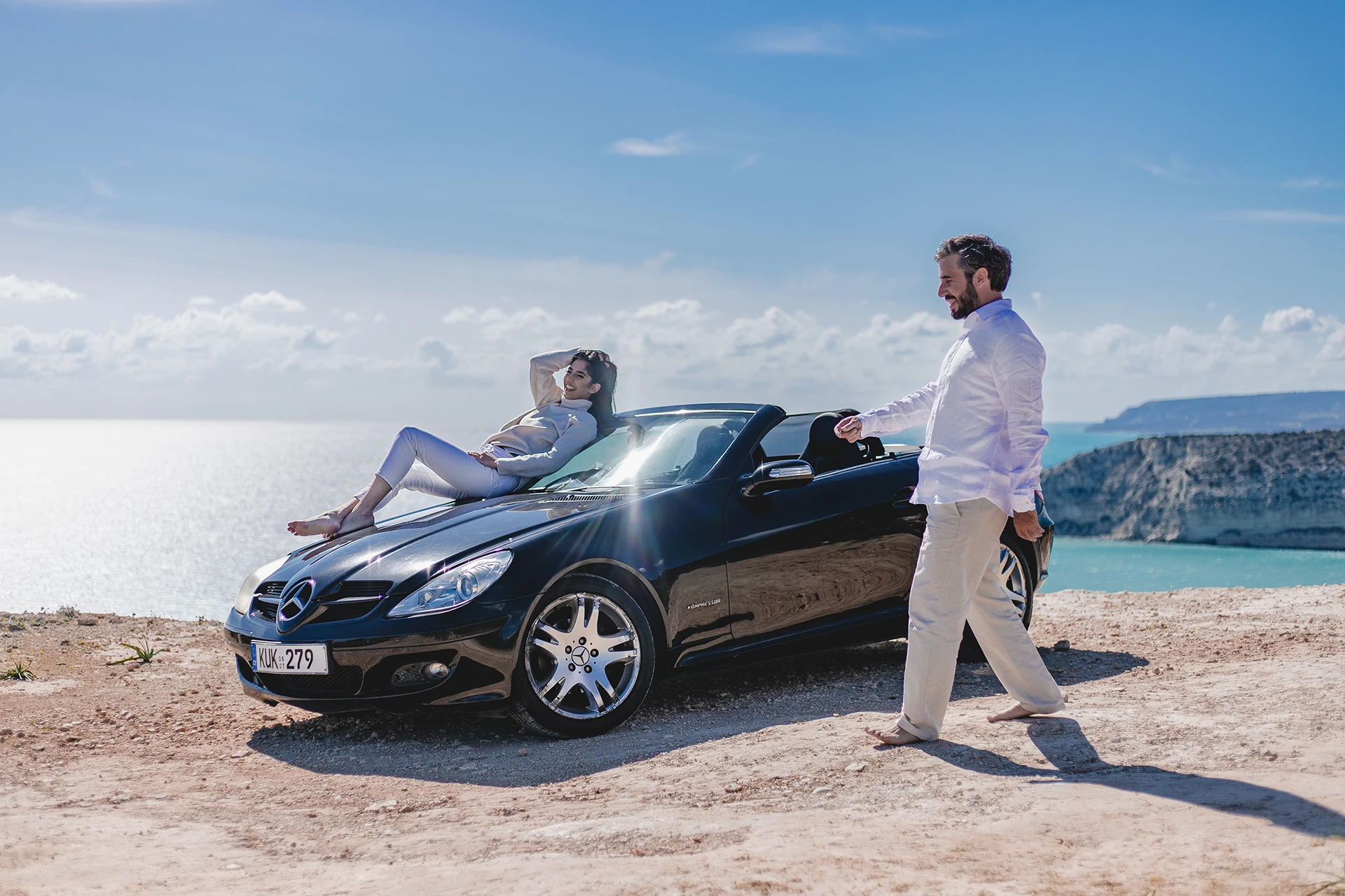 Simon & Theodia 24 August 2024